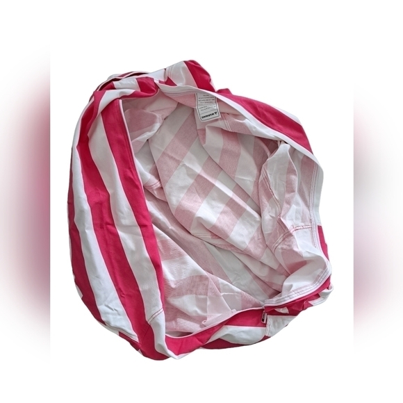 CREATIVE QT X large canvas soft toy storage BAG sack STUFF N' SIT SACK seat - Picture 2 of 9